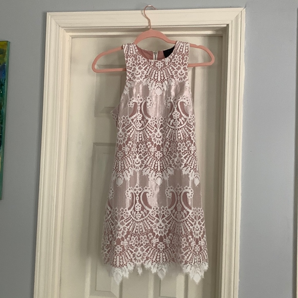 beautiful NBD dress